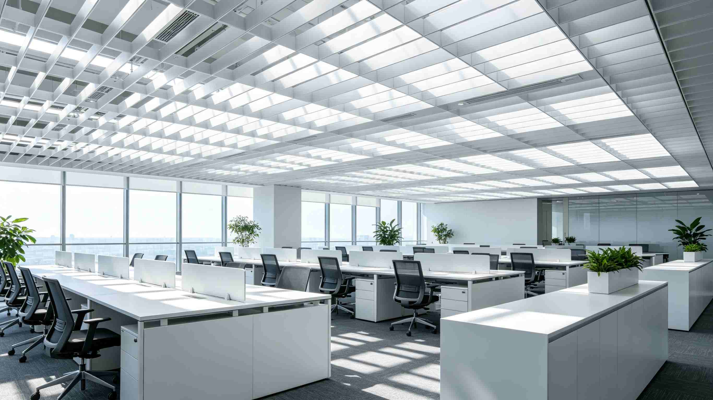 Aluminum Grid Ceilings: The Complete Guide for 2026 Commercial Projects